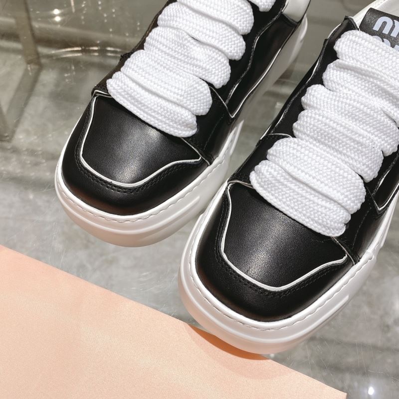 Miu Miu Casual Shoes